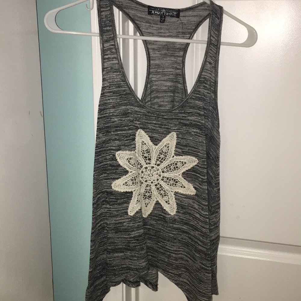 Cute Flower Top!